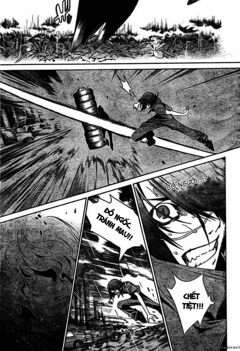 air gear chapter 187 11