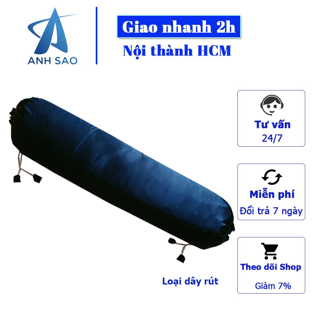 Vỏ gối ôm lụa cao cấp A 35 x 100 cm - mát mẻ, mềm mịn, không kích ứng da