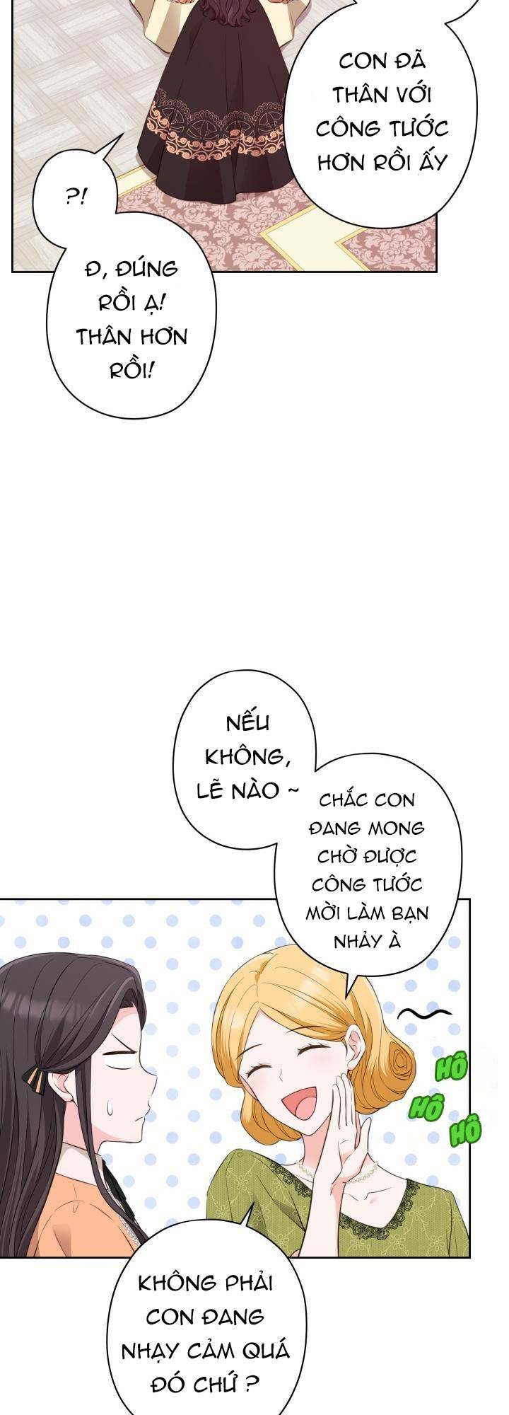 gửi đến người bạn của tôi chapter 31 18