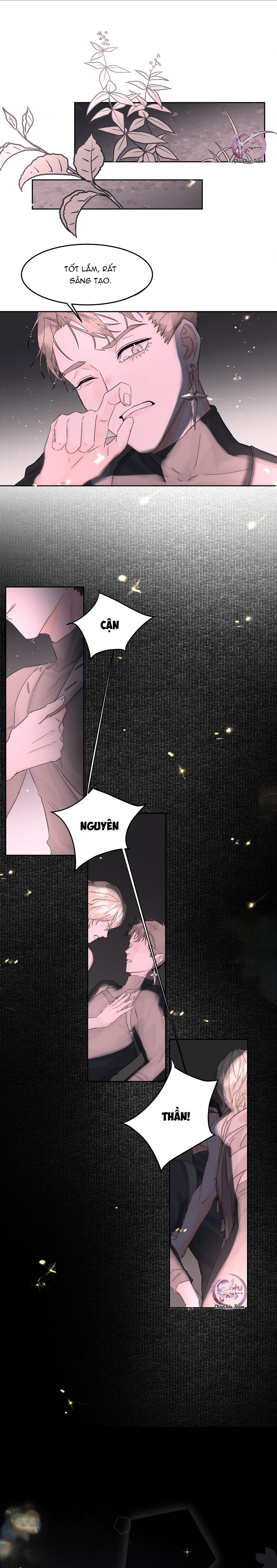 bạn trai cũ trở thành vua chapter 5 7