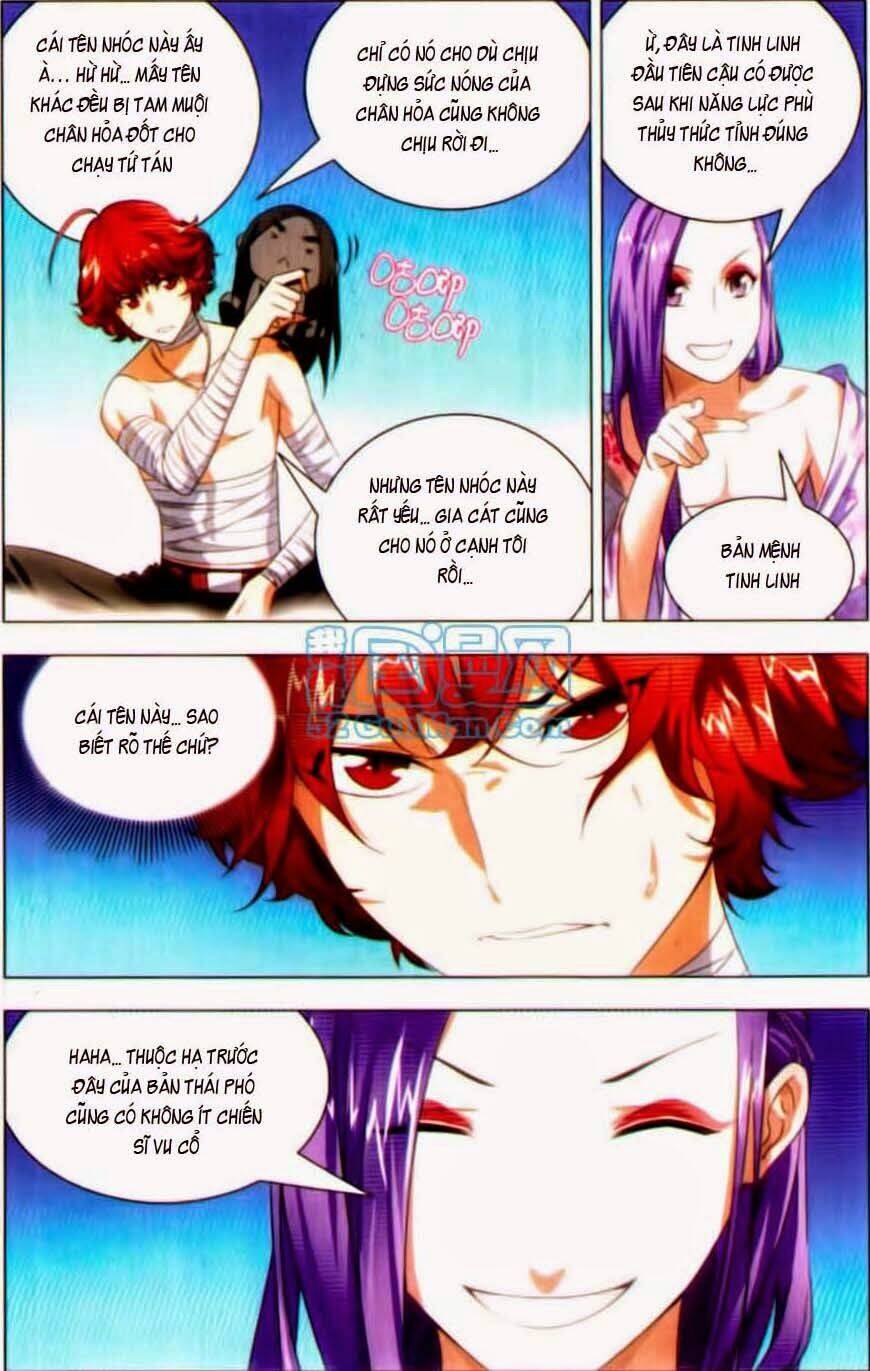 chín chín tám mươi một - 9981 chapter 63 3