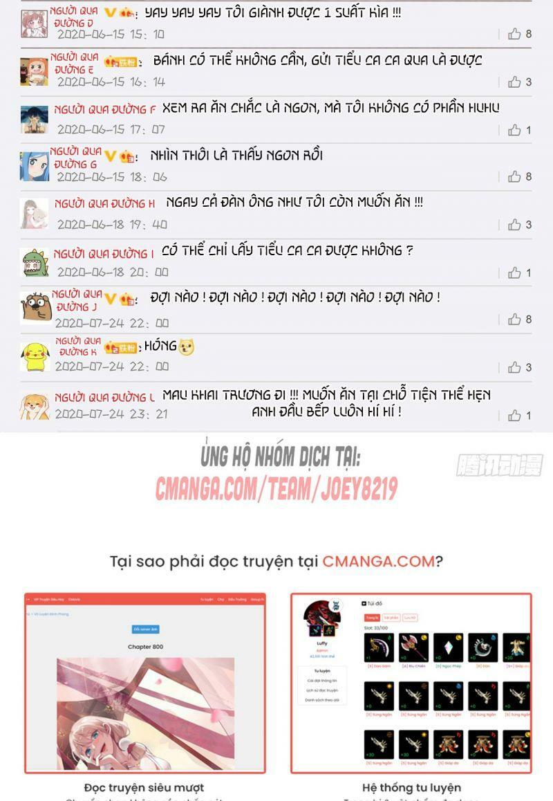 bạn gái tôi mới 30+ tuổi xuân chapter 57 35