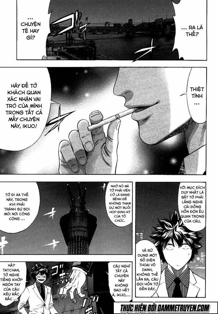 công lý và bóng tối chapter 64 1