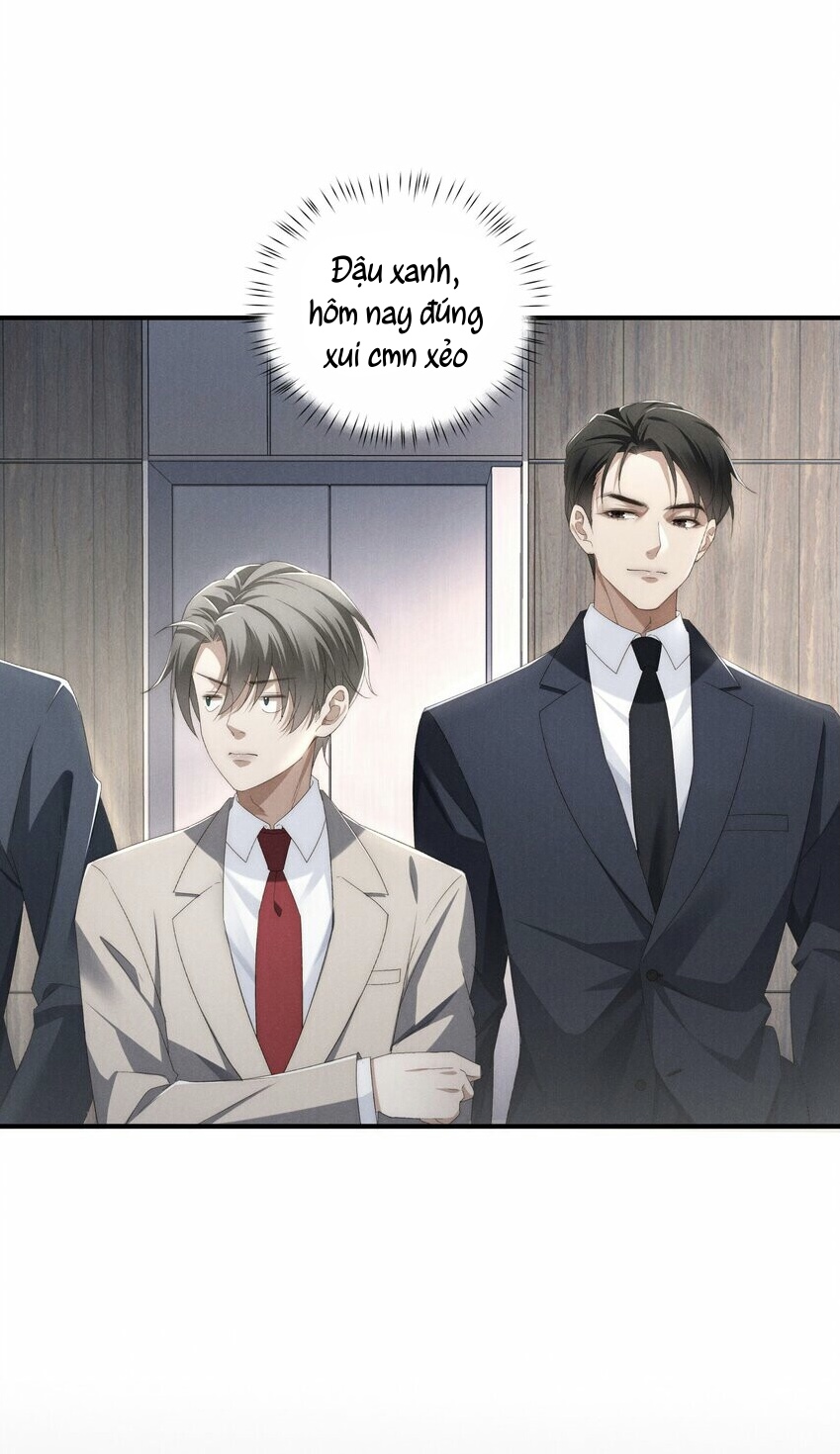 thiếu gia không ngoan - cod chapter 5 34