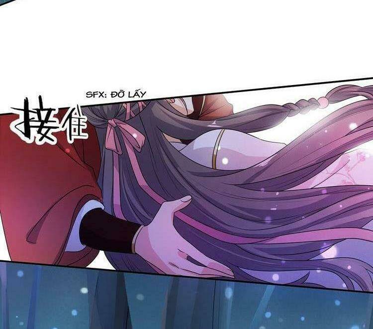 ngạo kiều vương gia huyên náo phi chapter 18 8