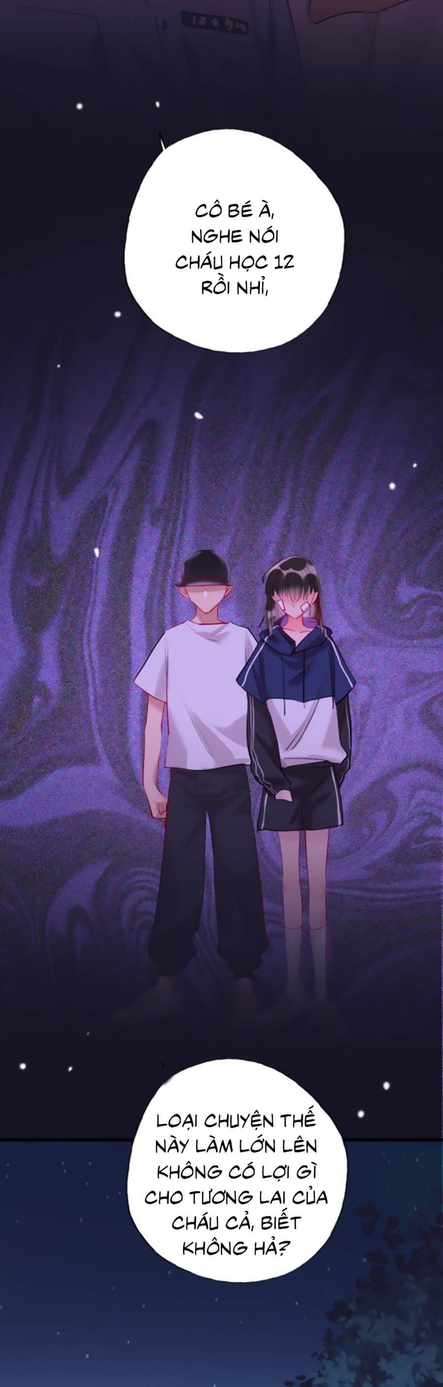 cô ấy thật xinh đẹp! chapter 15 5