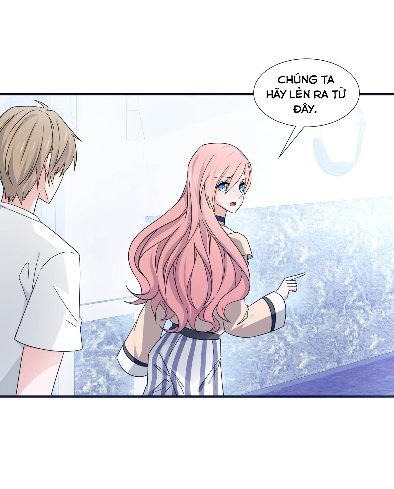 bí mật không thể yêu đương chapter 4 6