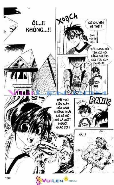 tiên nữ giáng trần chapter 2 104