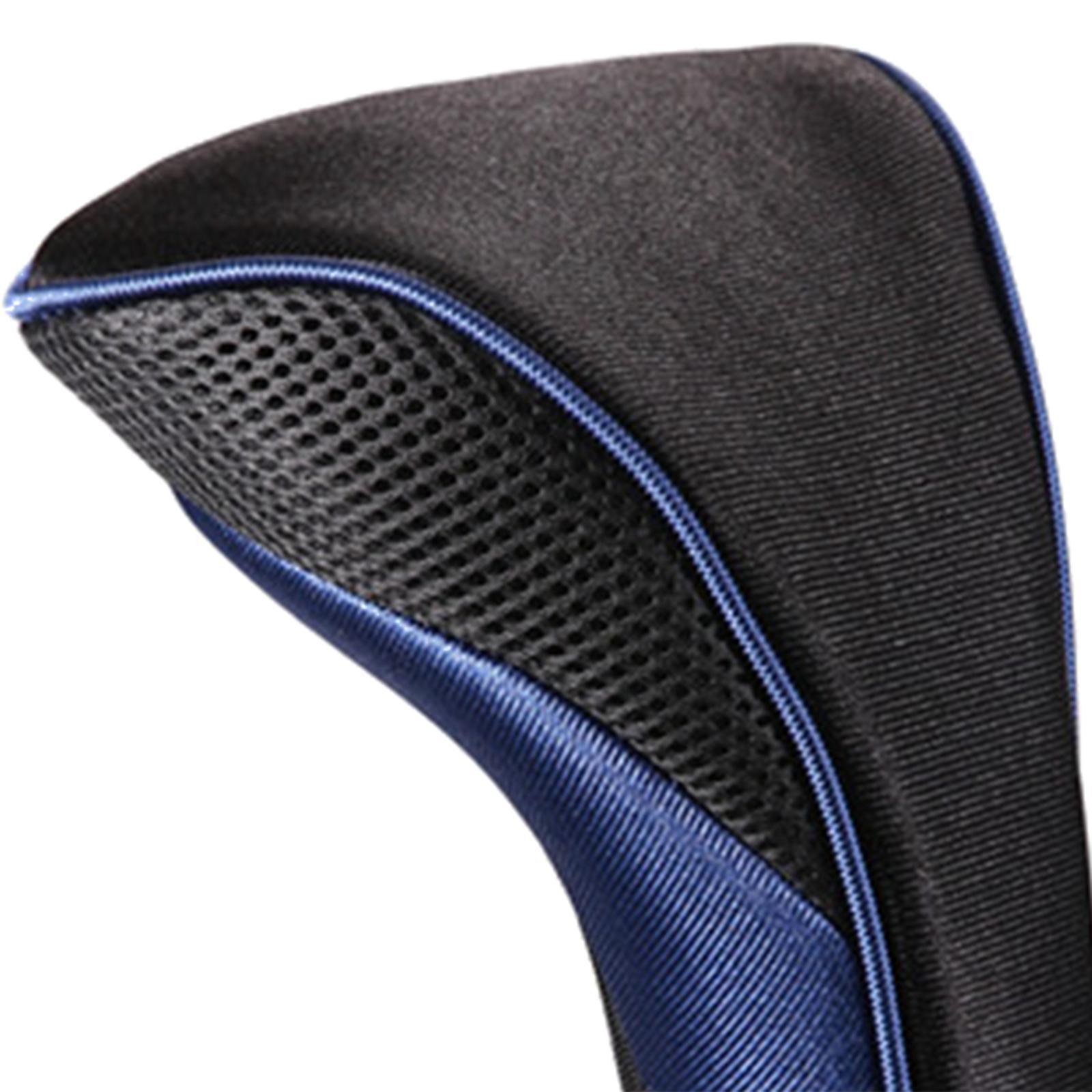 Durable Golf Wood Head Cover Club Headcover Sleeves