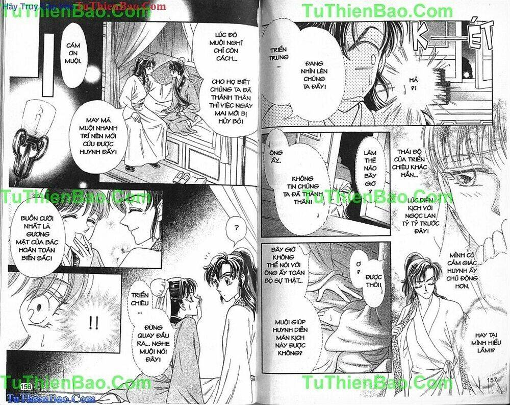 tân bao thanh thiên chapter 11 79