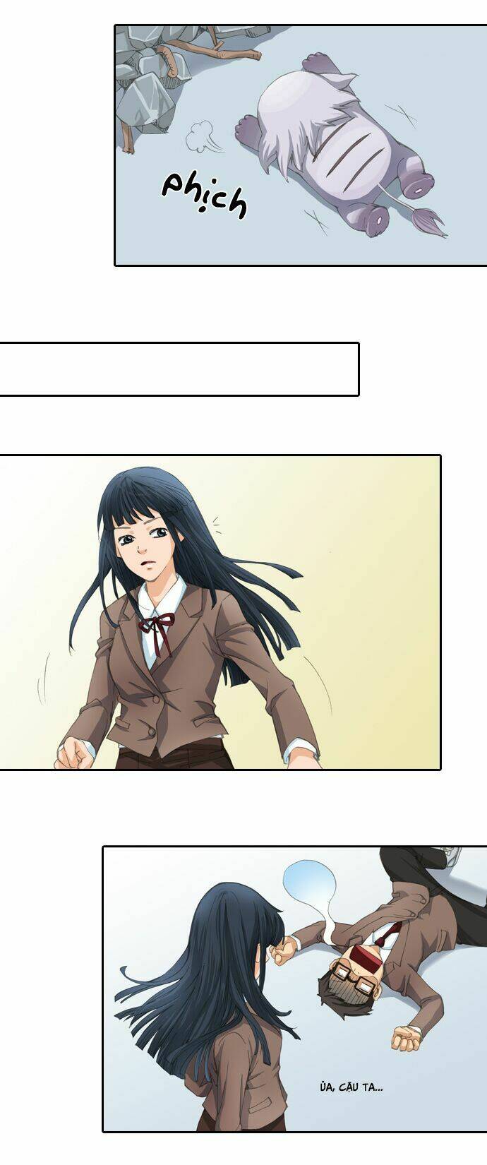 a thousand years ninetails chapter 8 10