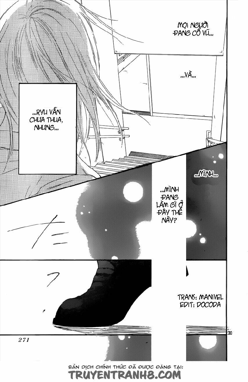 anh đã cho em biết bao thứ đầu tiên chapter 100 31