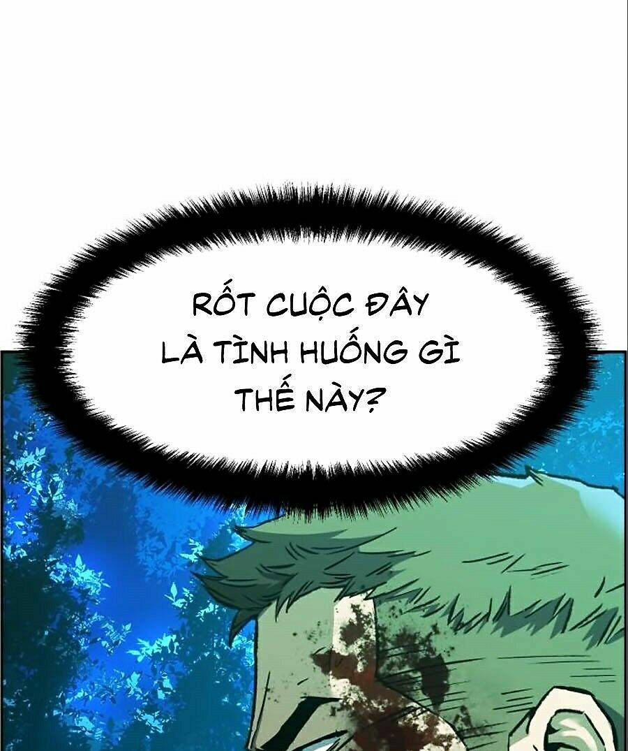 bạn học tôi là lính đánh thuê chapter 33 34