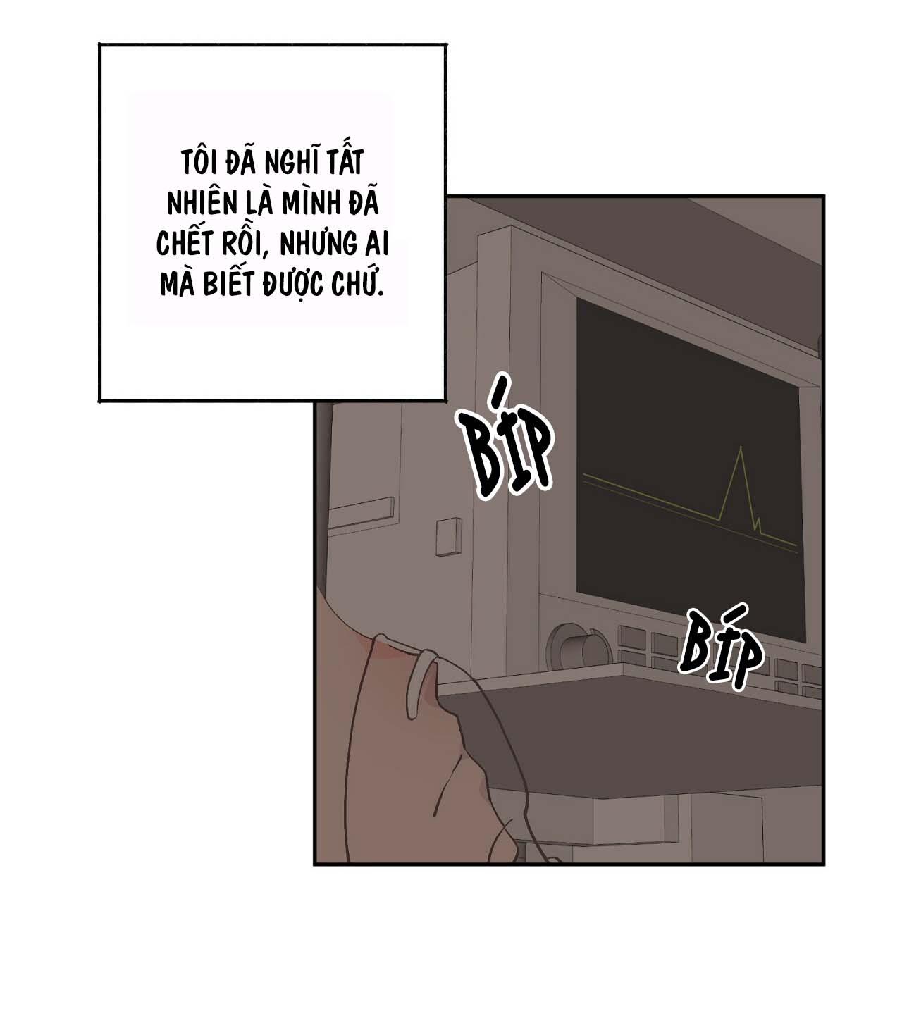 khi trò chơi hẹn hò kết thúc chapter 4 104