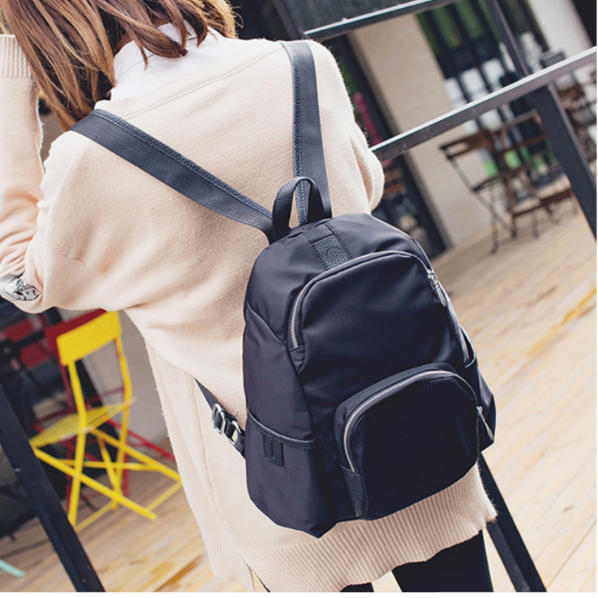 Ba Lô   Phong Cách Thời Trang Sành Điệu 208066