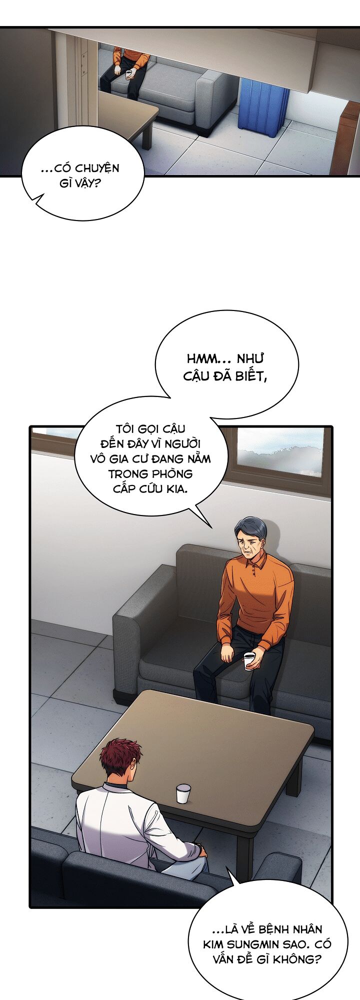 bác sĩ trùng sinh chapter 54 30
