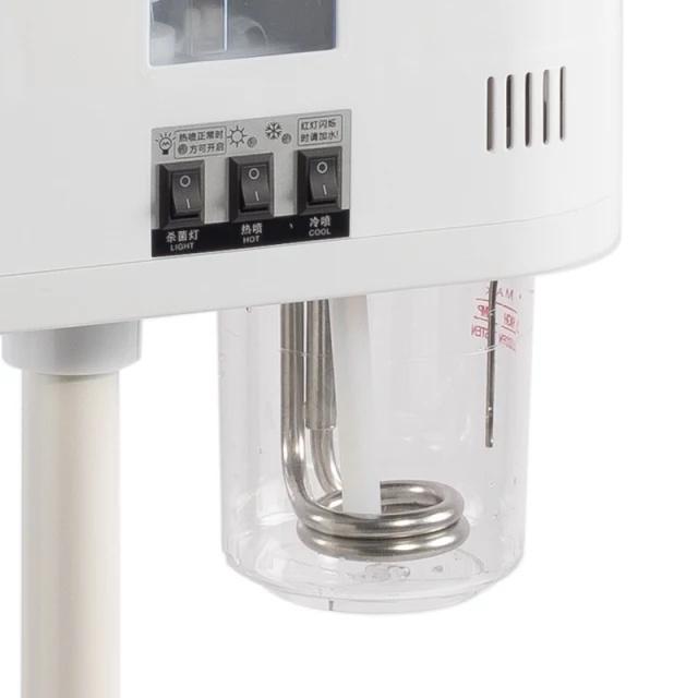 Xông 2 Cần Nóng Lạnh Kl838 Kl839 Dùng Trong Spa