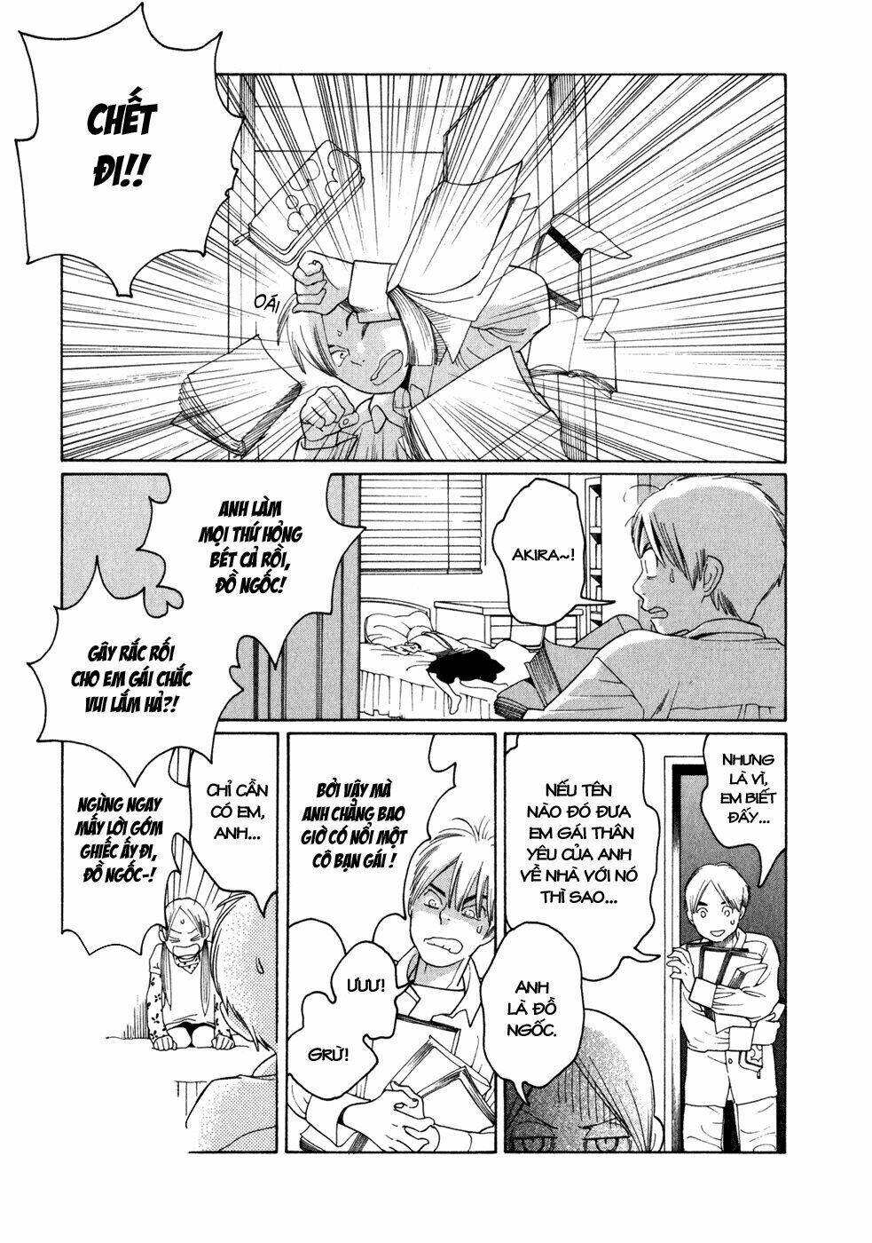 hoa hồng tím ngọt ngào chapter 4 19