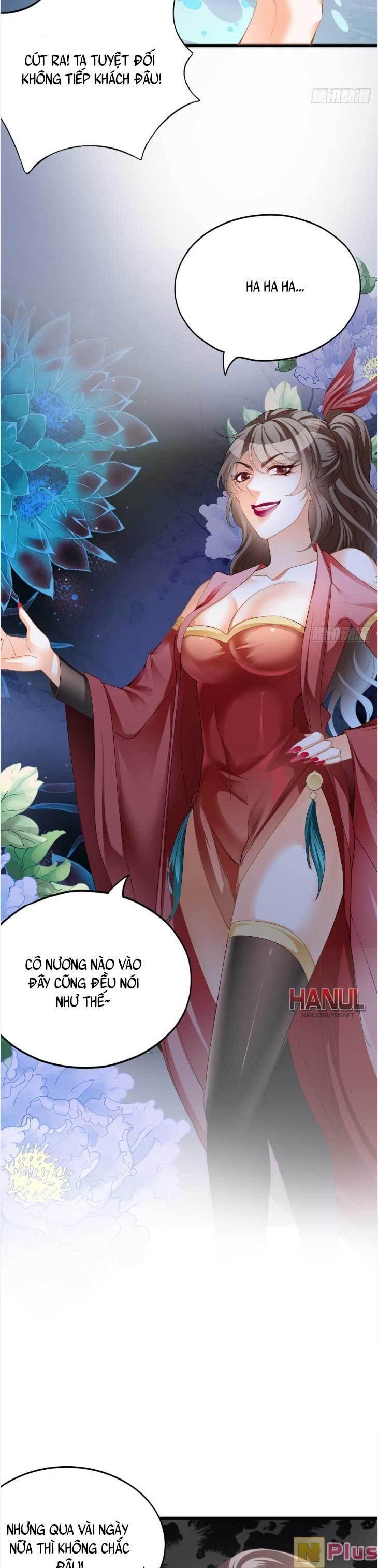 bổn vương muốn nàng chapter 203 17