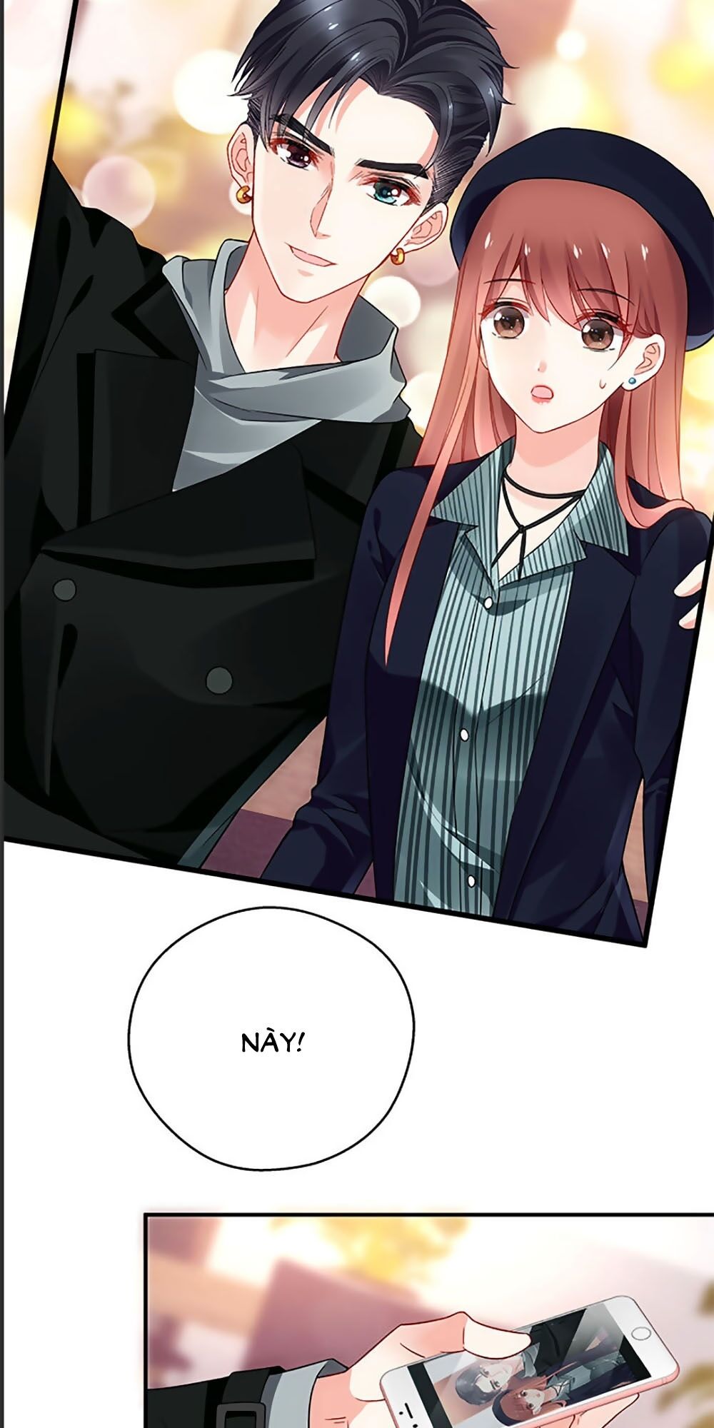 bạn trai 1/4 của tôi chapter 20 43