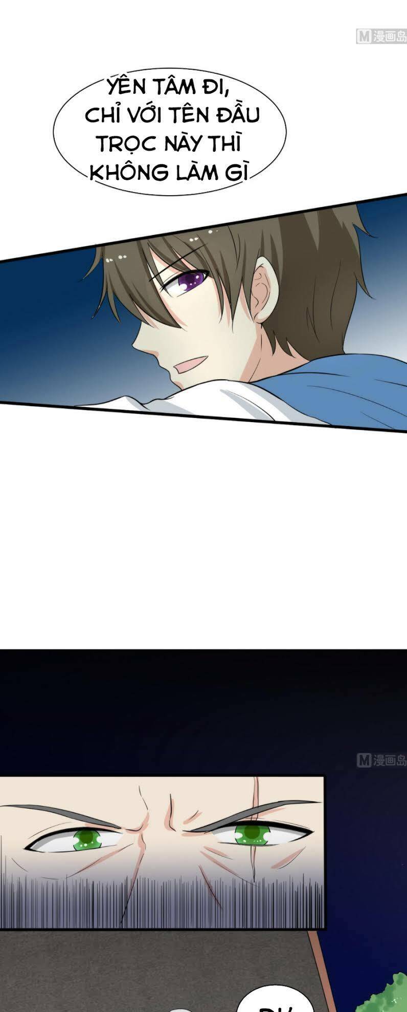 hắn là long ngạo thiên chapter 44 5