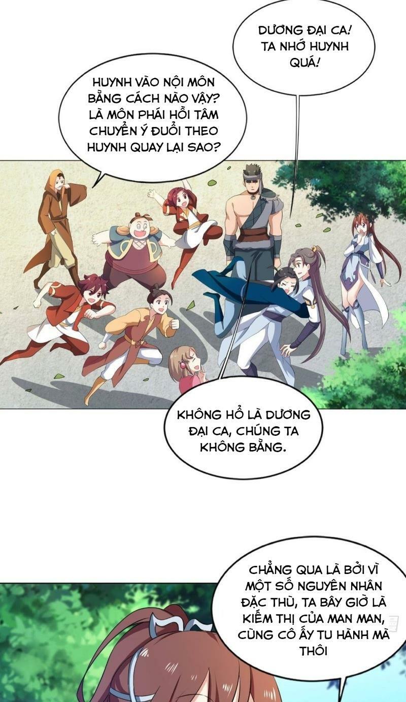 Trọng Sinh Thành Cậu Vàng Tại Dị Thế Chapter 85 39