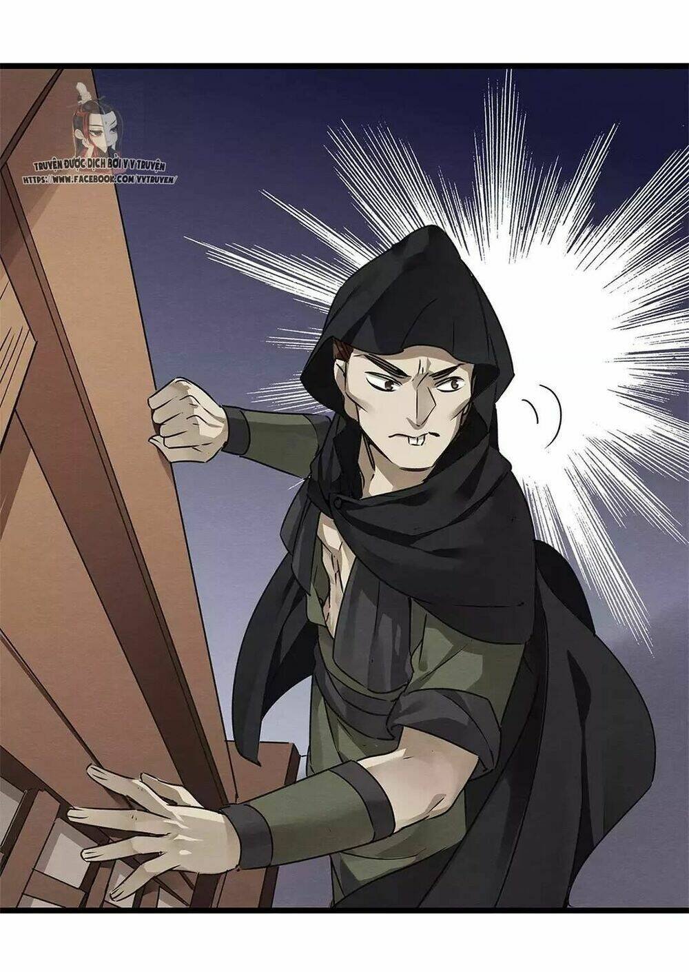 hôn quân thăng cấp ký chapter 29 35