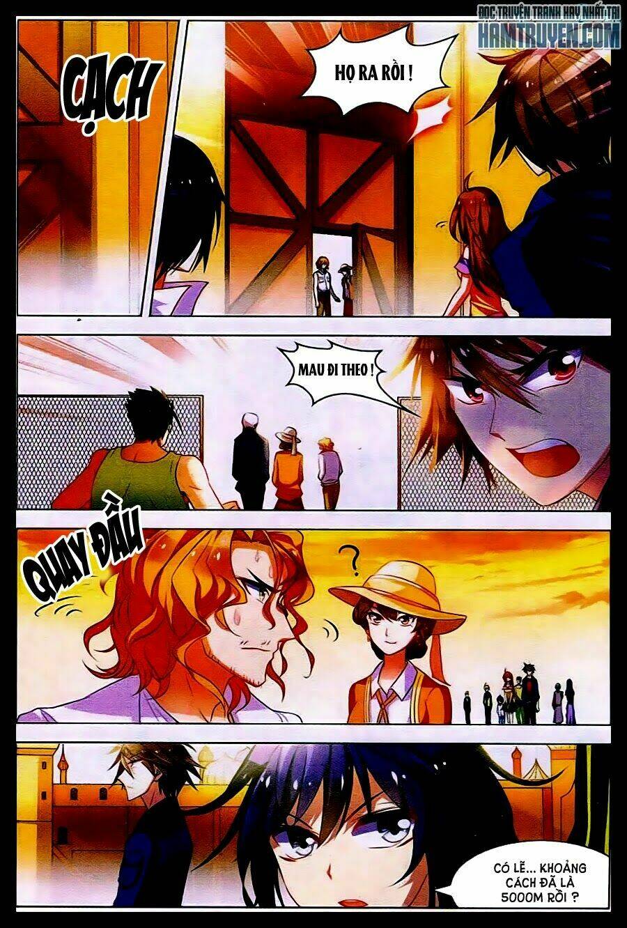 vô hạn khủng bố chapter 26 23