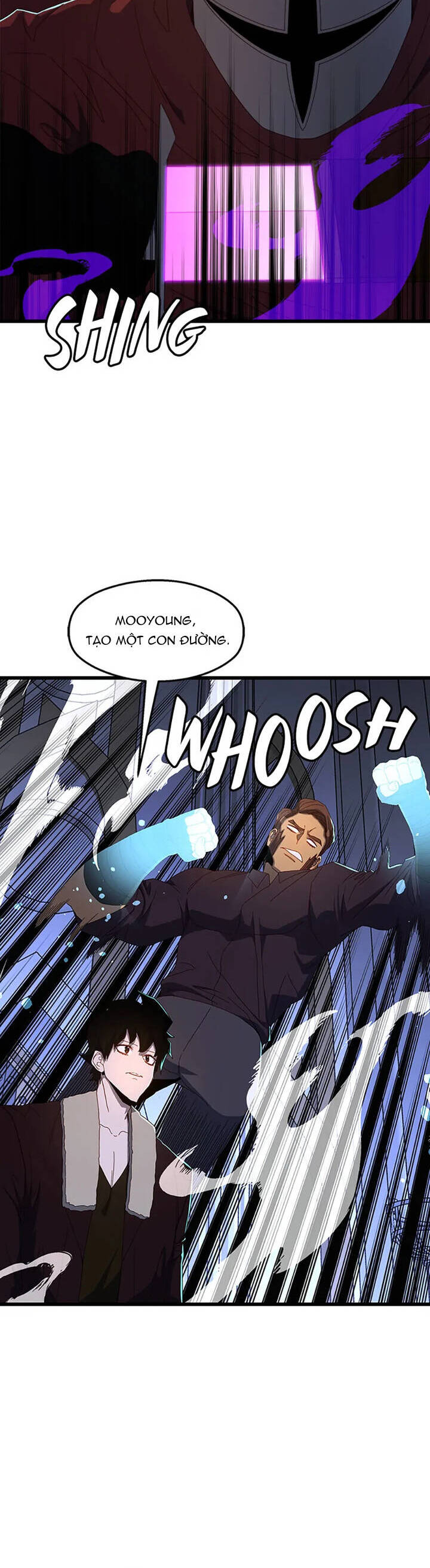 sự bế tắc bất khả chiến bại chapter 70 12