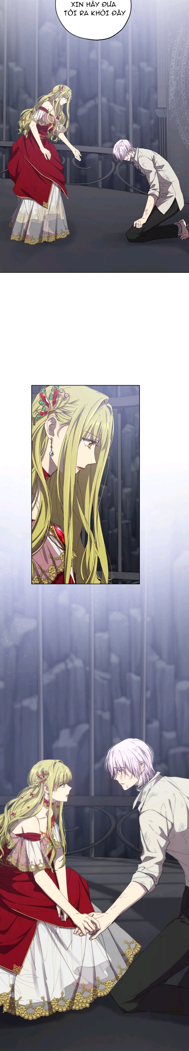 công chúa khắc ấn kẻ phản nghịch chapter 10 15