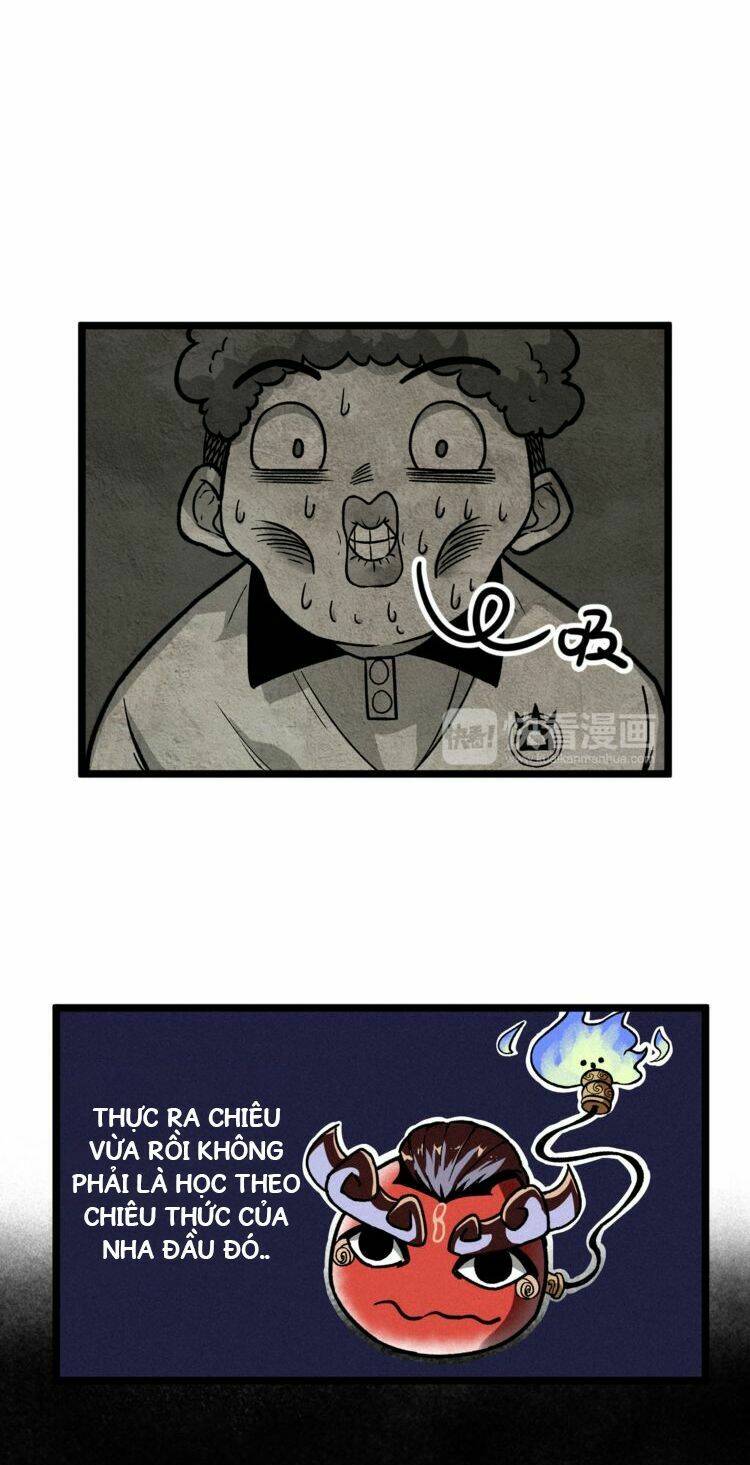 tu chân cuồng thiếu tại vườn trường chapter 9 41