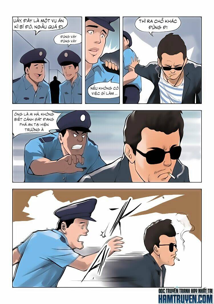 ngụy thủy nghi vân chapter 68 5