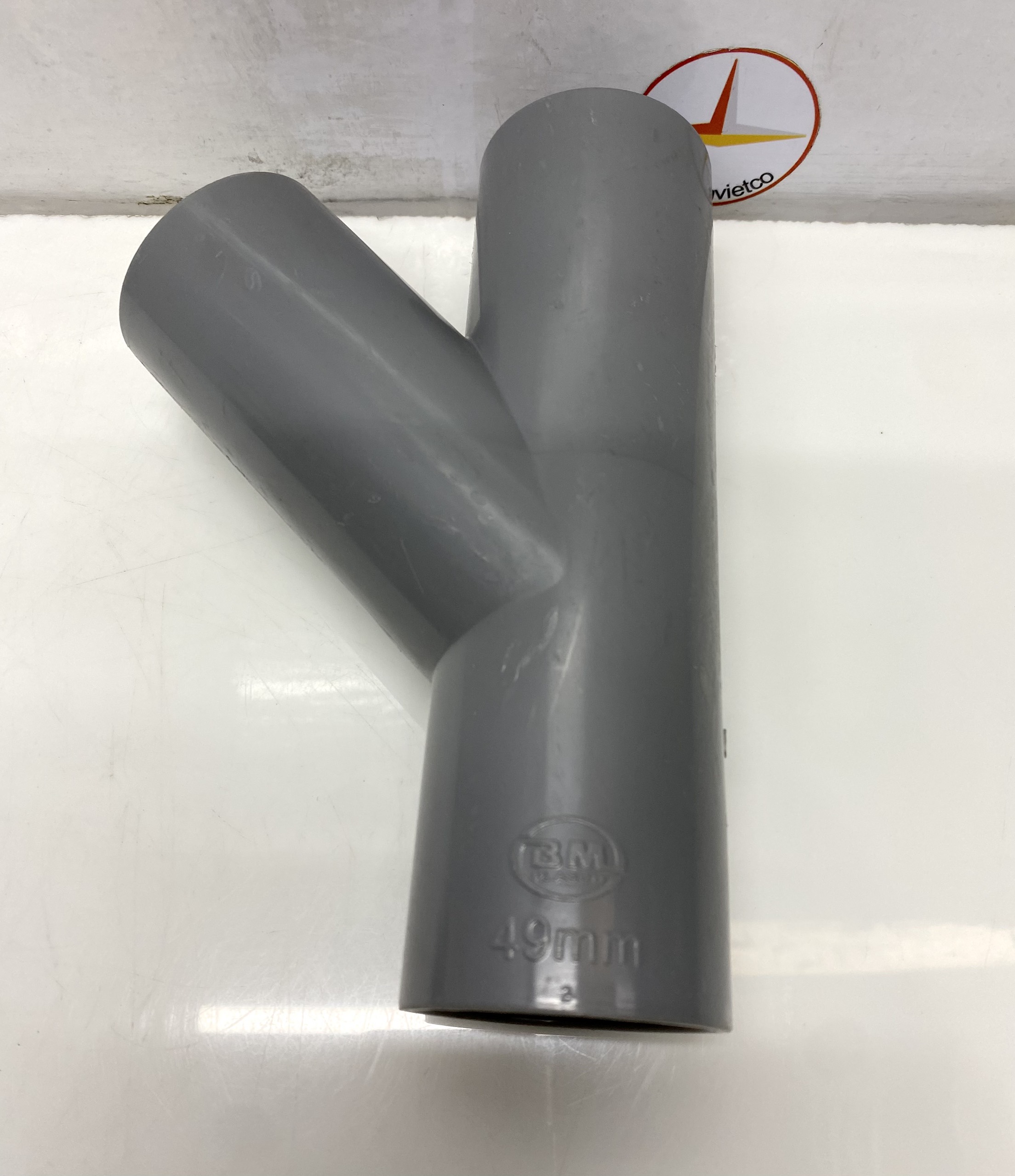 Y 49 nhựa PVC Bình Minh _ Y49 M