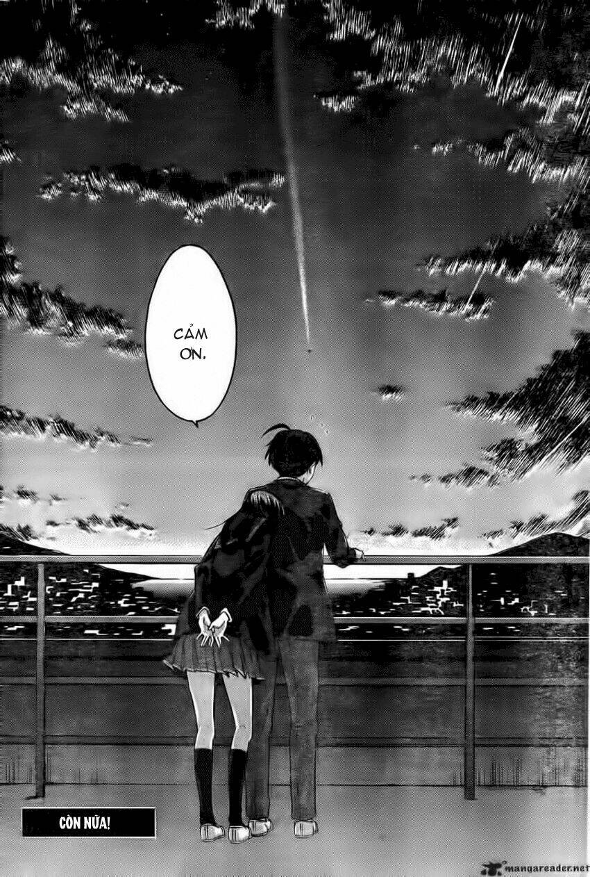 amagami - precious diary chapter 6 20