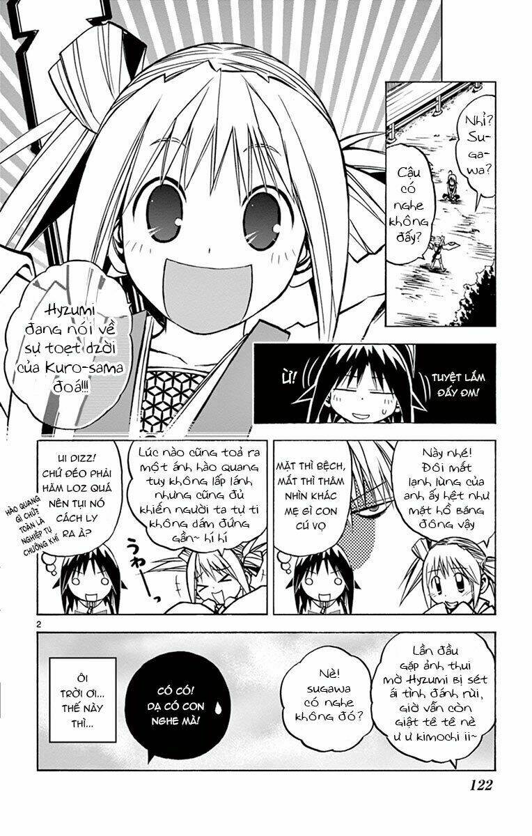 arisugawa ở thế giới chapter 7 5