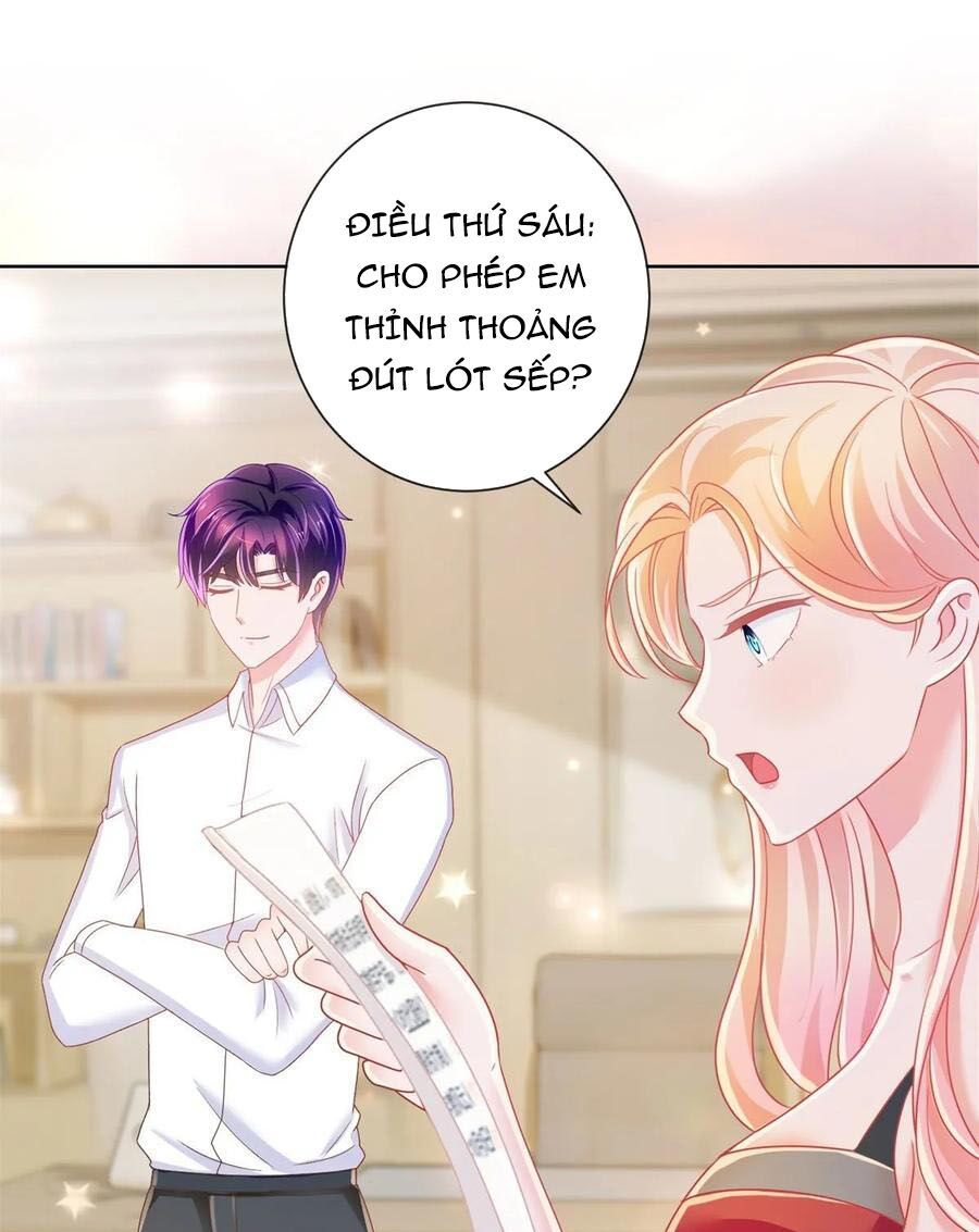 ẩn hôn 100%: chọc tức vợ yêu mua một tặng một chapter 181 14