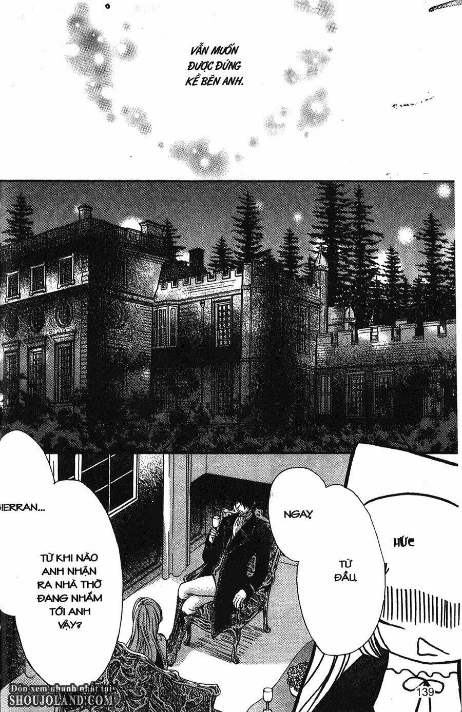 bá tước lạnh lùng - fluritz hakushaku wa itsumo gokigen naname chapter 4 30