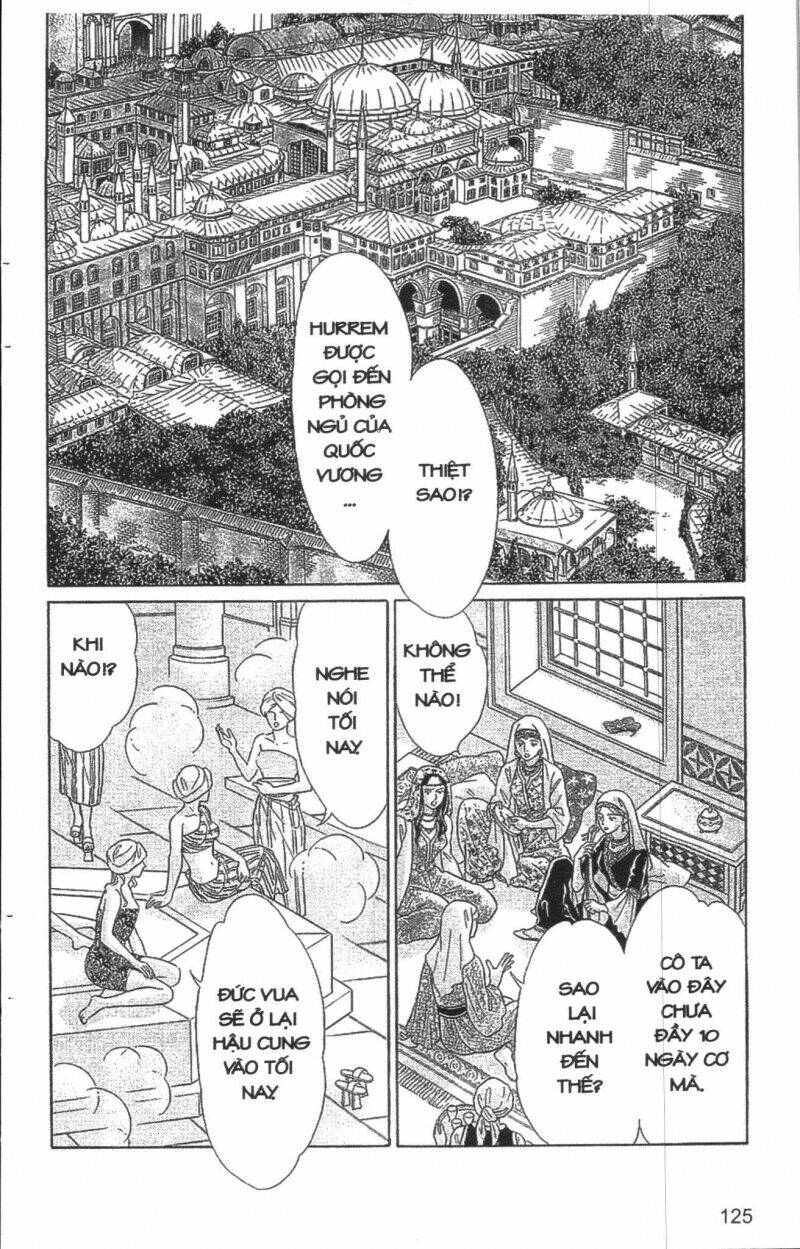 nữ hoàng của đế chế ottoman chapter 3 31