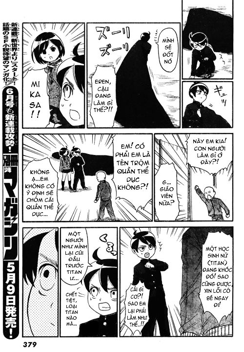 shingeki! kyojin chuugakkou chapter 1 12