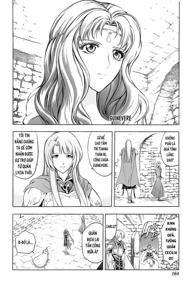 fire emblem-hasha no tsurugi chapter 20 25