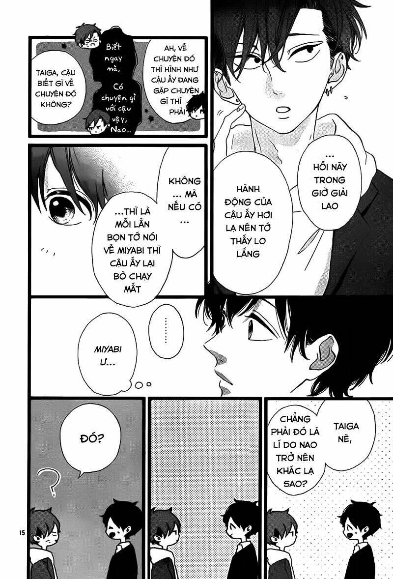 honey (meguro amu) chapter 31 18