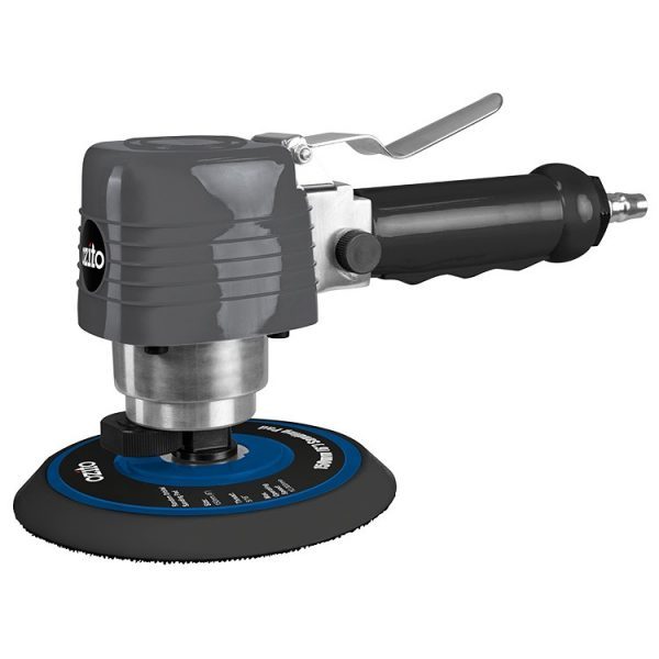 MÁY ĐÁNH BÓNG D6" DÙNG HƠI HIỆU OZITO ASR-150 MỚI 100% NHẬP KHẨU ÚC