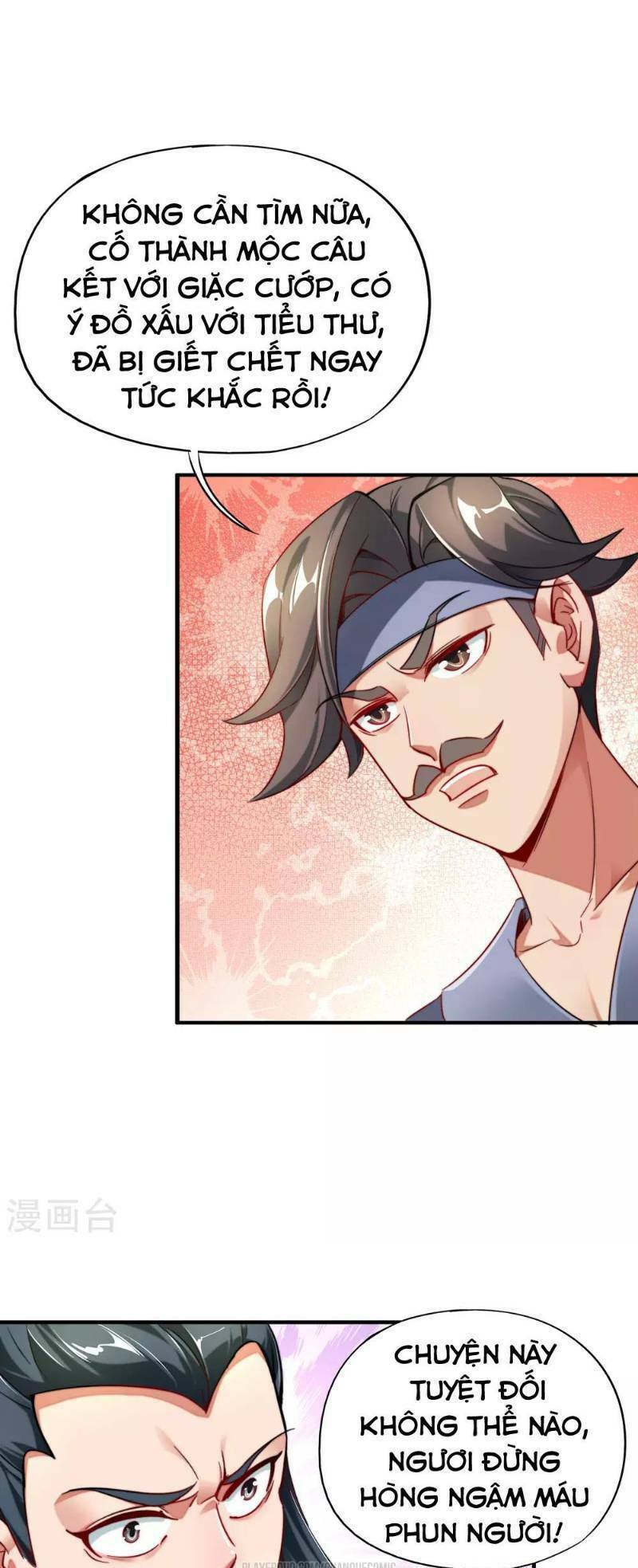 phục thiên thánh chủ chapter 4 22