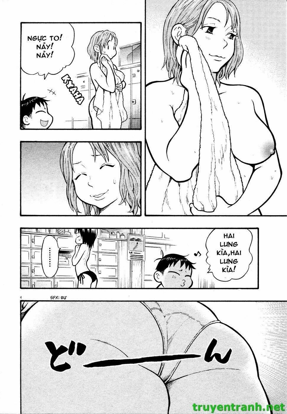 kyou no asuka show chapter 15 5