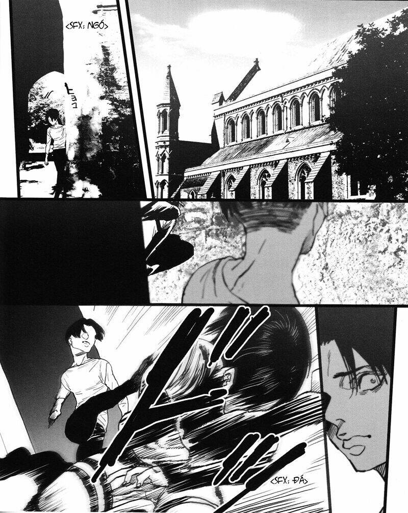 chúng ta sẽ mãi bên nhau chapter 1 21