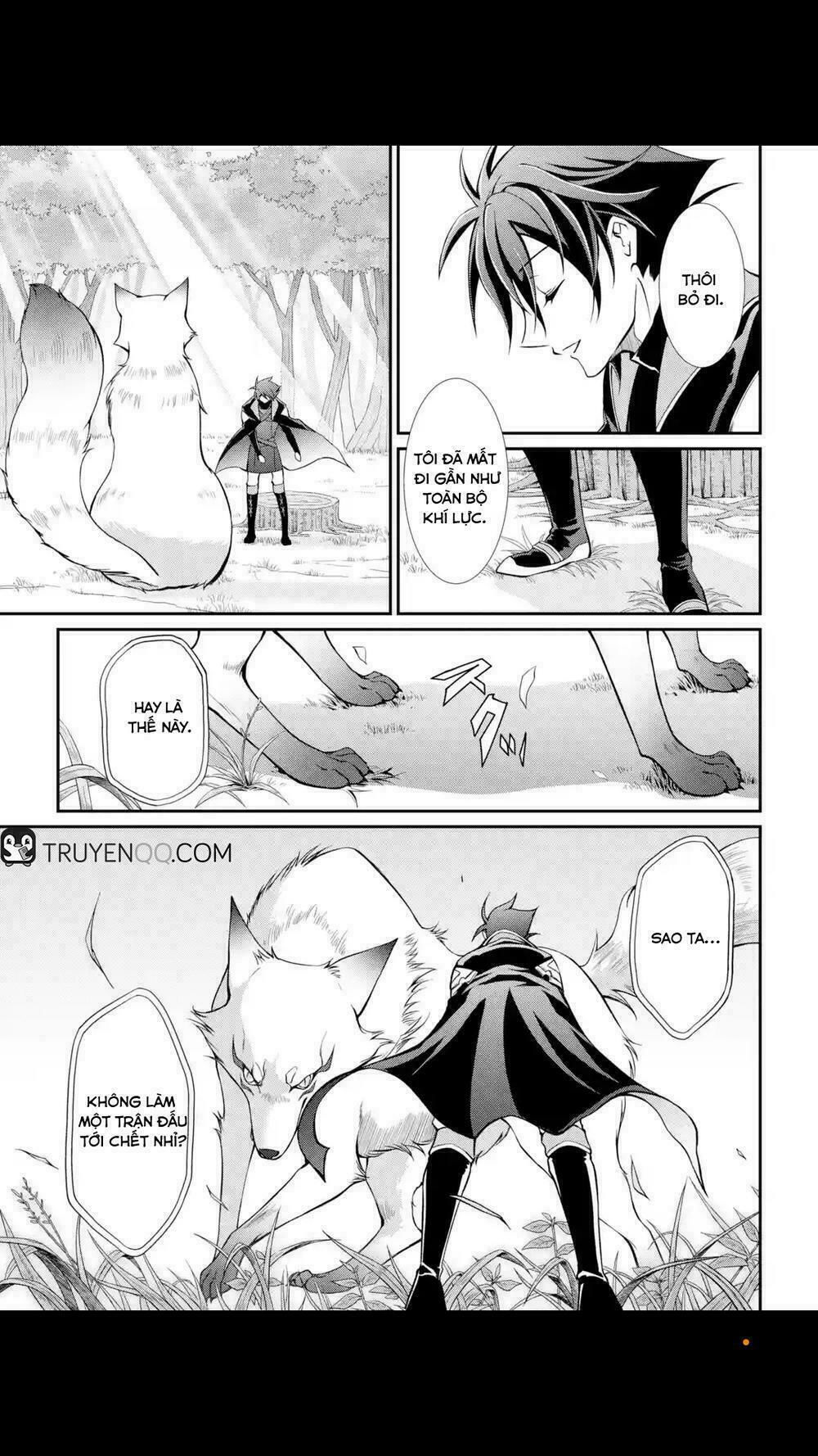 anh hùng bóng tối mạnh nhất - những thành viên trong đội đã phản bội tôi chapter 2.1 15