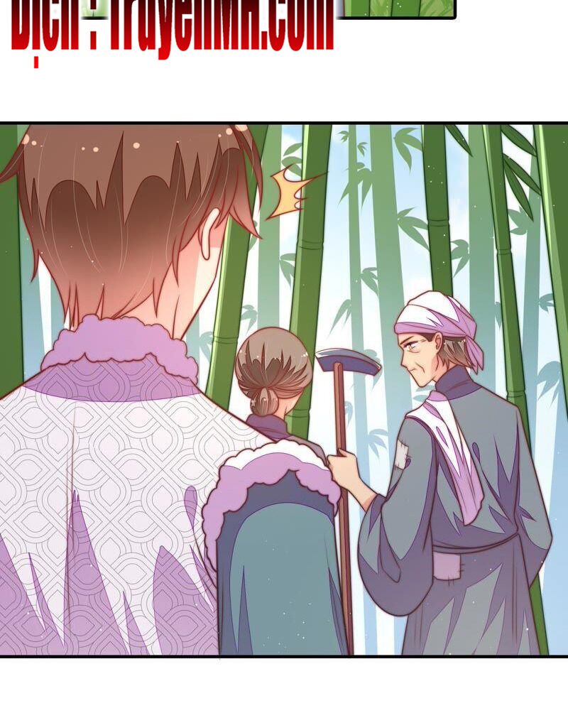 ngày nào thiếu soái cũng ghen chapter 189 16