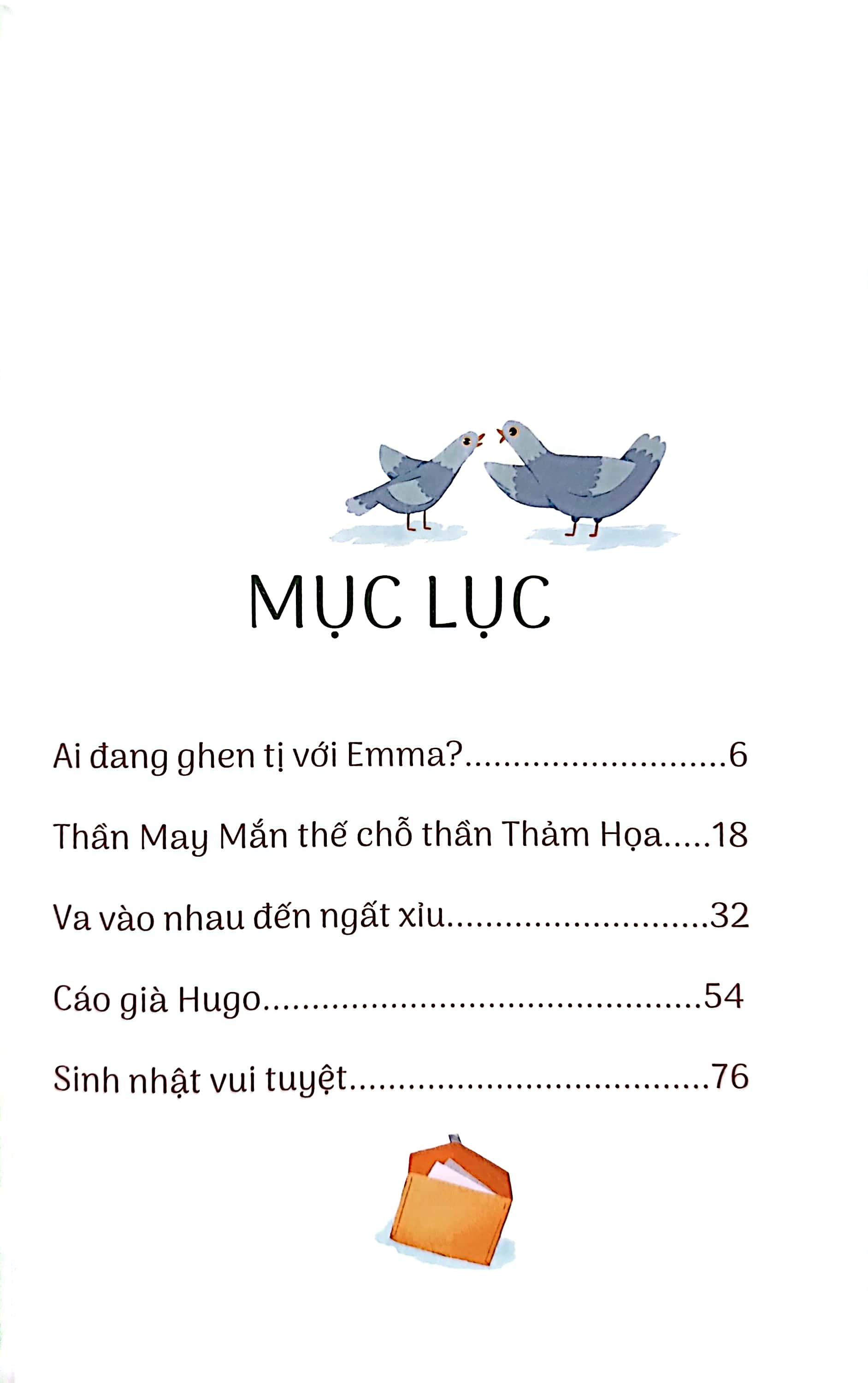 Emma Thảm Họa