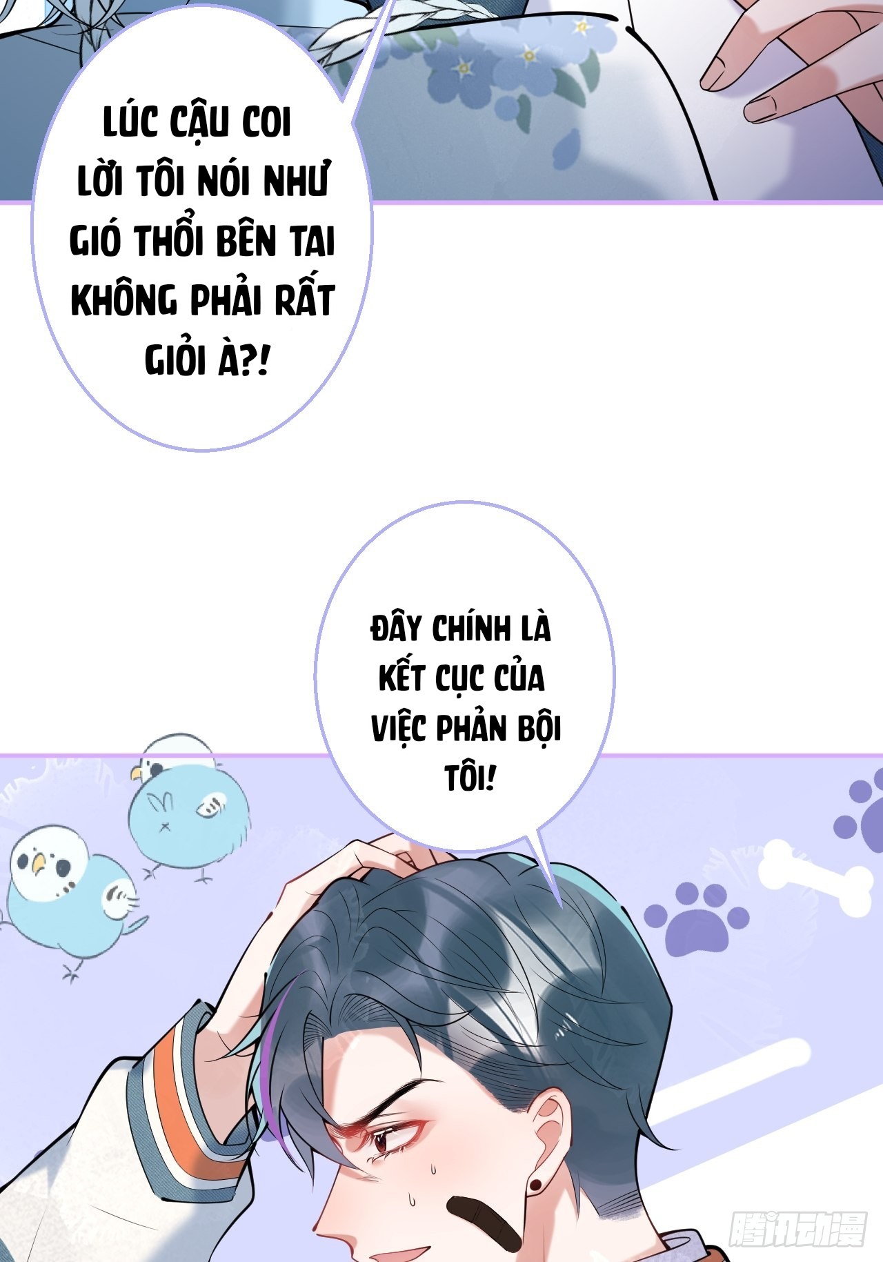 hút dương khí của người chapter 19 28