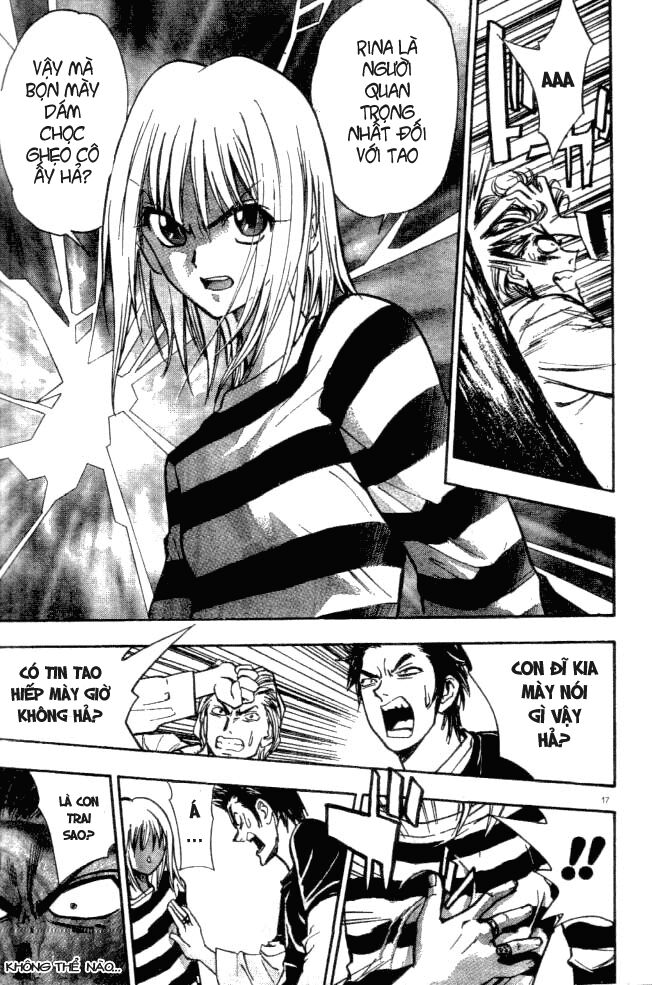 pretty face chapter 3 17